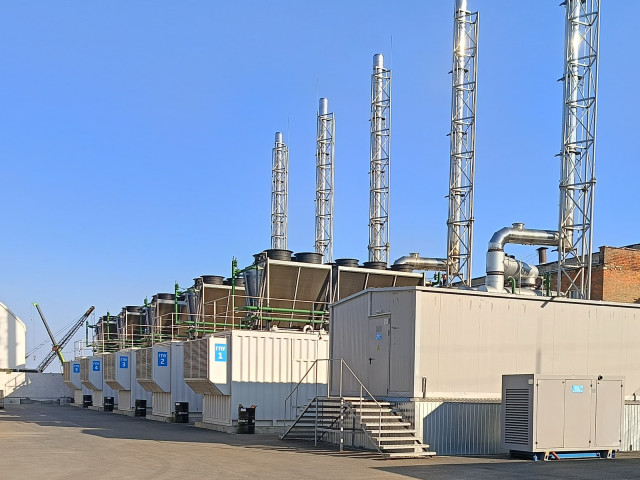 Энергоцентр 10 МВт, г. Челябинск